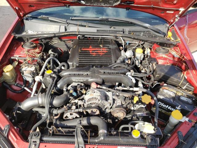 Photo 7 from auction – 2006 SUBARU LEGACY GT with VIN 4S3BL676966204296