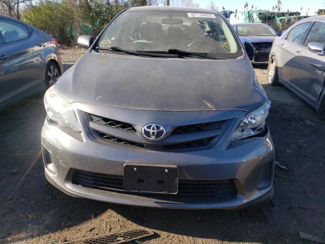 Photo 5 from auction – 2012 TOYOTA COROLLA BA with VIN 2T1BU4EE4CC877822
