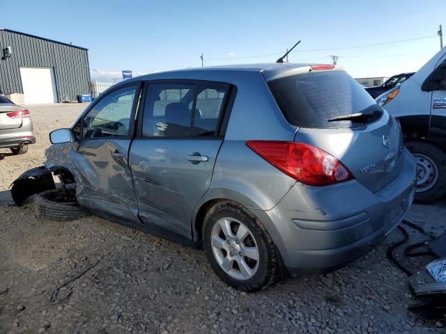 Photo 2 from auction – 2007 NISSAN VERSA with VIN 3N1BC13E87L410137