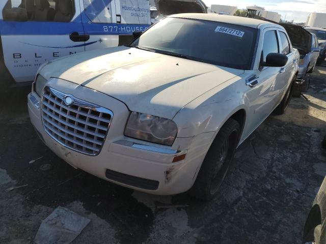 CHRYSLER 300 2005 with VIN 2C3JA43R65H690850 - Photo from auction