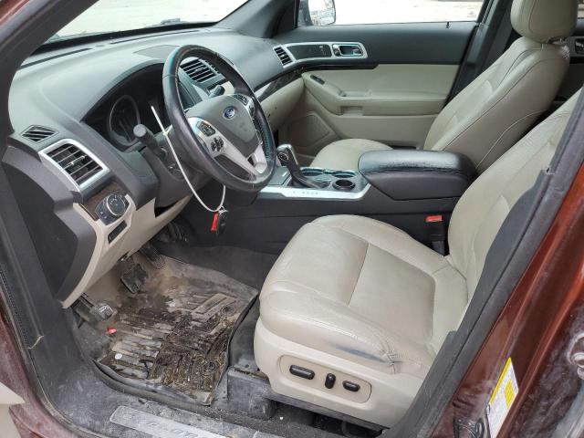 Photo 7 from auction – 2015 FORD EXPLORER L with VIN 1FM5K7F80FGC38478