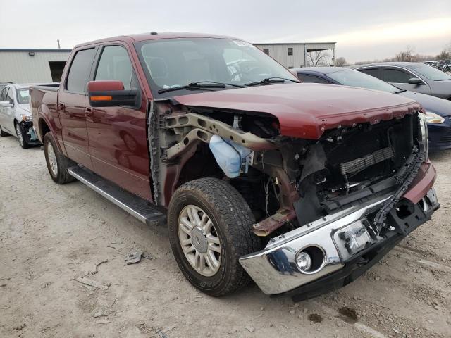 Photo 4 from auction – 2014 FORD F150 SUPER with VIN 1FTFW1EF7EKF23362