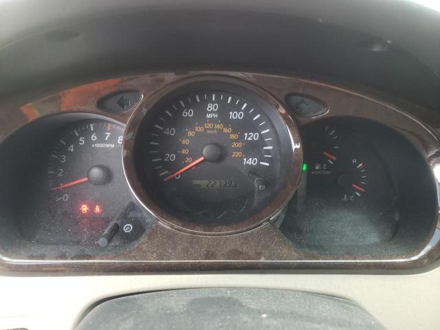 Photo 9 from auction – 2003 TOYOTA HIGHLANDER with VIN JTEHF21A530147905