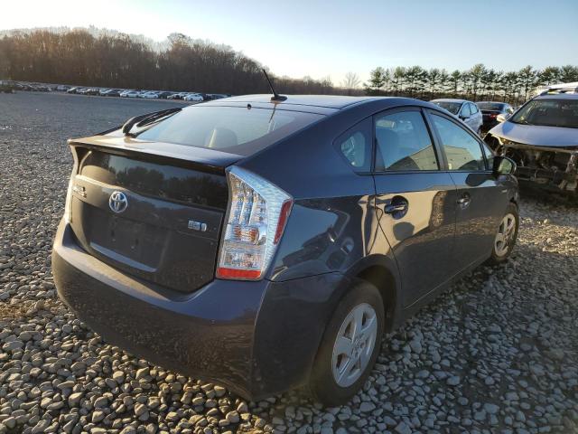 Photo 3 from auction – 2011 TOYOTA PRIUS with VIN JTDKN3DUXB1472342