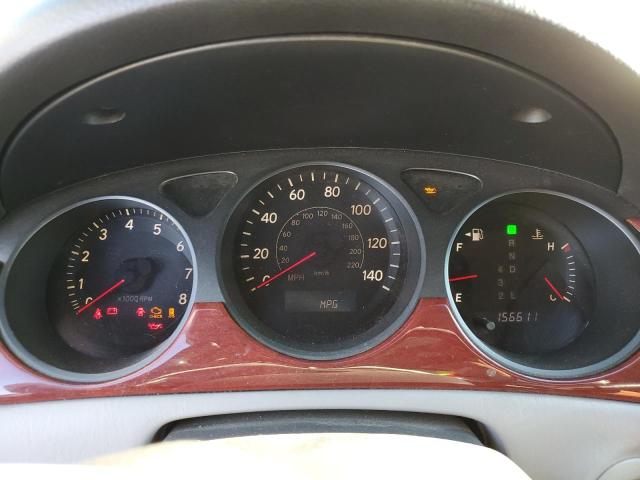 Photo 9 from auction – 2002 LEXUS ES 300 with VIN JTHBF30G820044979