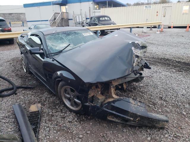 Photo 4 from auction – 2006 FORD MUSTANG with VIN 1ZVFT80N665181691
