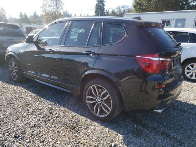Photo 2 from auction – 2016 BMW X3 XDRIVE3 with VIN 5UXWX7C51G0R18192