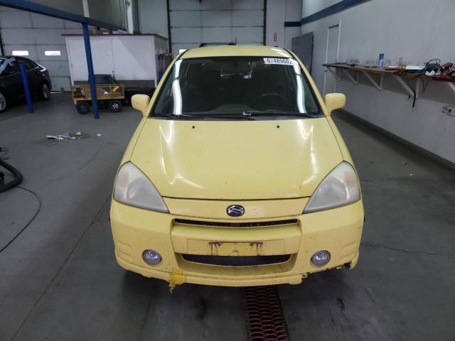 Photo 5 from auction – 2003 SUZUKI AERIO SX with VIN JS2RD41H735201768