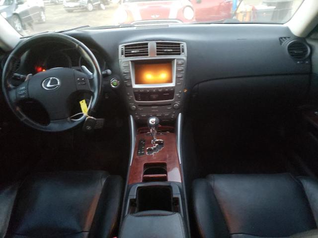 Photo 8 from auction – 2007 LEXUS IS 250 with VIN JTHBK262172040768