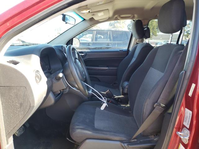 Photo 7 from auction – 2015 JEEP COMPASS SP with VIN 1C4NJDBB8FD393126