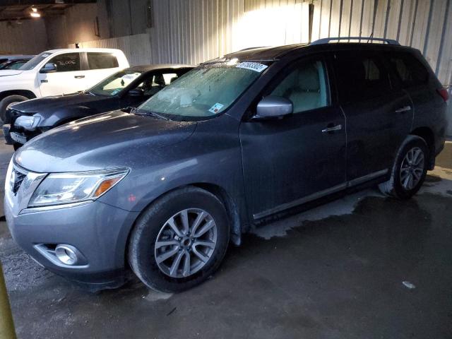 Фото 1 с аукциона – 2015 NISSAN PATHFINDER с VIN 5N1AR2MN7FC688240