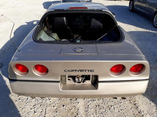 Photo 6 from auction – 1987 CHEVROLET CORVETTE with VIN 1G1YY2180H5124157