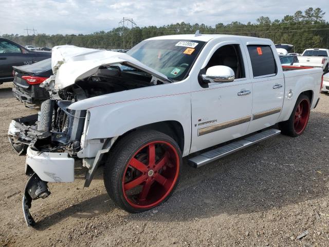 GMC SIERRA C15 2008 with VIN 3GTEC13J48G236018 - Photo from auction