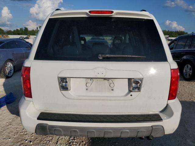 Photo 6 from auction – 2004 HONDA PILOT EXL with VIN 2HKYF18634H545876