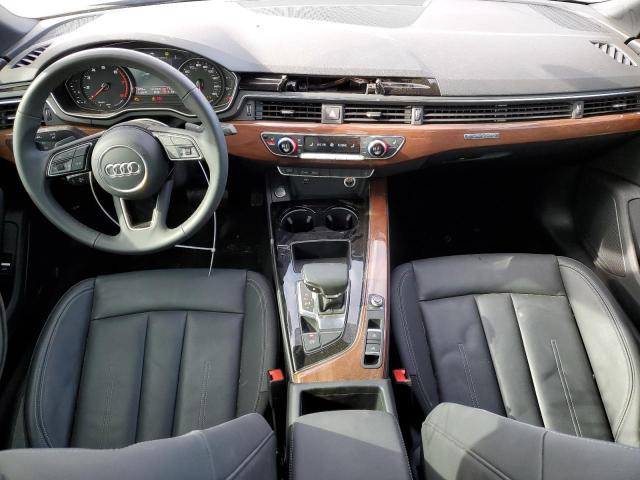 Photo 8 from auction – 2022 AUDI A5 PREMIUM with VIN WAU2AGF54NN003024