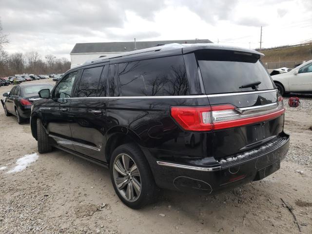 Photo 2 from auction – 2018 LINCOLN NAVIGATOR with VIN 5LMJJ3LT1JEL13788
