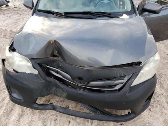 Photo 11 from auction – 2011 TOYOTA COROLLA BA with VIN 2T1BU4EEXBC601000