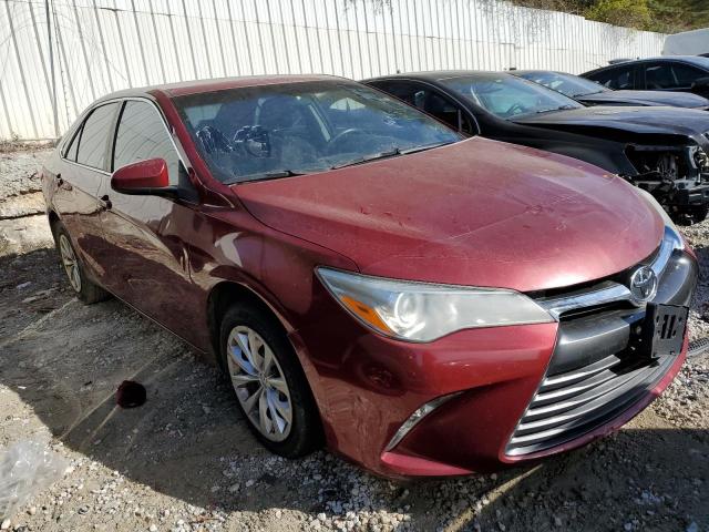 TOYOTA CAMRY LE 2016 with VIN 4T1BF1FK9GU588341 - Photo from auction