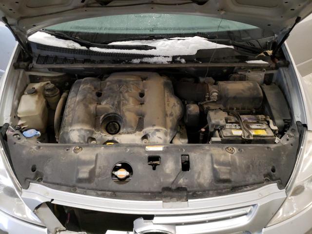 Photo 12 from auction – 2010 KIA SEDONA LX with VIN KNDMG4C33A6326951