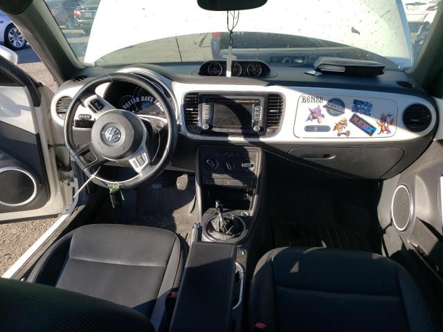 Photo 8 from auction – 2013 VOLKSWAGEN BEETLE with VIN 3VWRL7AT2DM667801
