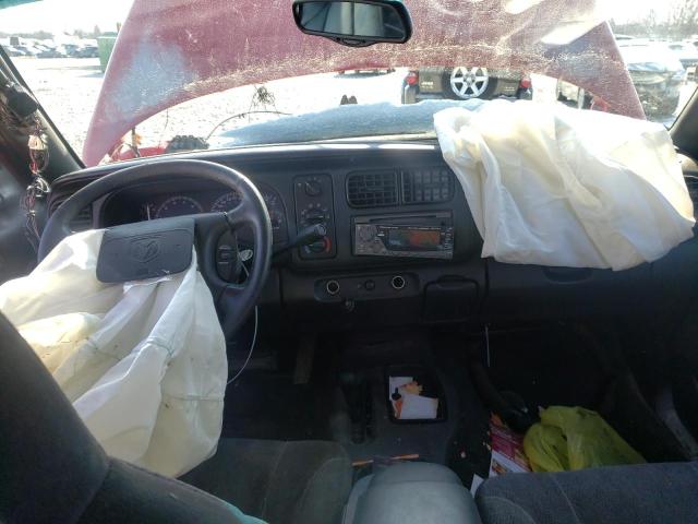 Photo 8 from auction – 2000 DODGE DAKOTA QUA with VIN 1B7GG2AN9YS697958