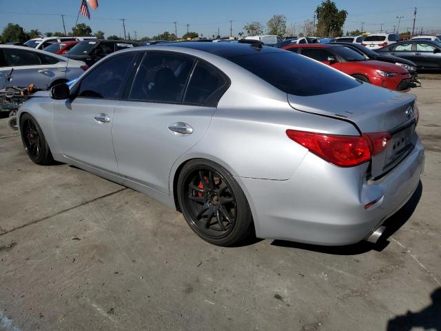 Photo 2 from auction – 2015 INFINITI Q50 BASE with VIN JN1BV7AP7FM346209
