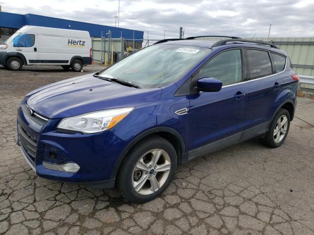 FORD ESCAPE SE 2013 with VIN 1FMCU0G96DUC61021 - Photo from auction