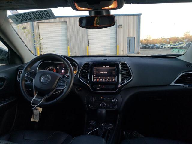 Photo 8 from auction – 2019 JEEP CHEROKEE L with VIN 1C4PJMDX2KD253164