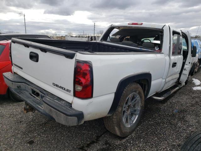 Photo 4 from auction – 2004 CHEVROLET SILVERADO with VIN 1GCGK23U24F222805