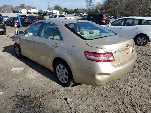 Photo 3 from auction – 2010 TOYOTA CAMRY with VIN 4T4BF3EK7AR027906