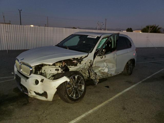 BMW X5 XDRIVE3 2017 with VIN 5UXKR0C33H0X78436 - Photo from auction