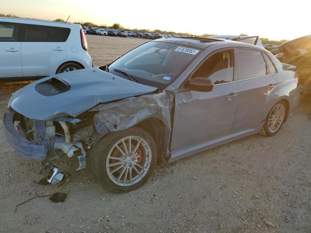 SUBARU IMPREZA WR 2012 with VIN JF1GV7F66CG026477 - Photo from auction