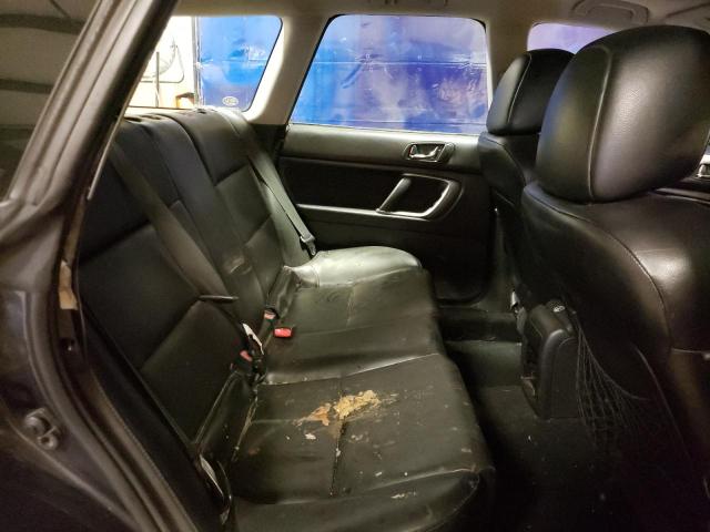 Photo 10 from auction – 2008 SUBARU OUTBACK 2. with VIN 4S4BP62C987331043