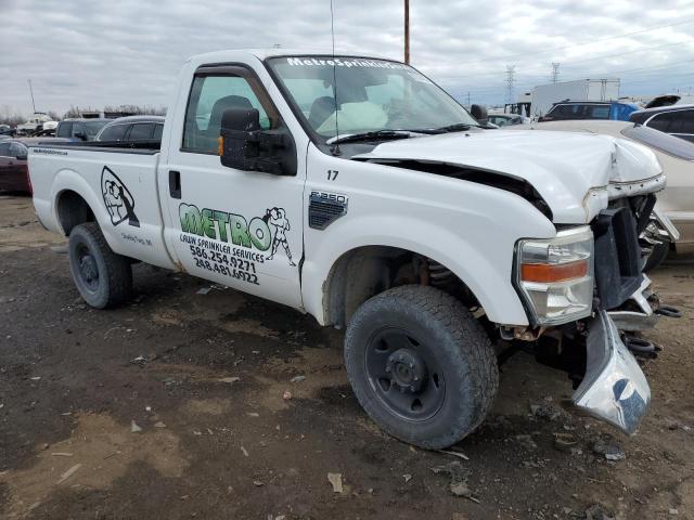 Photo 4 from auction – 2008 FORD F250 SUPER with VIN 1FTNF215X8EC39273