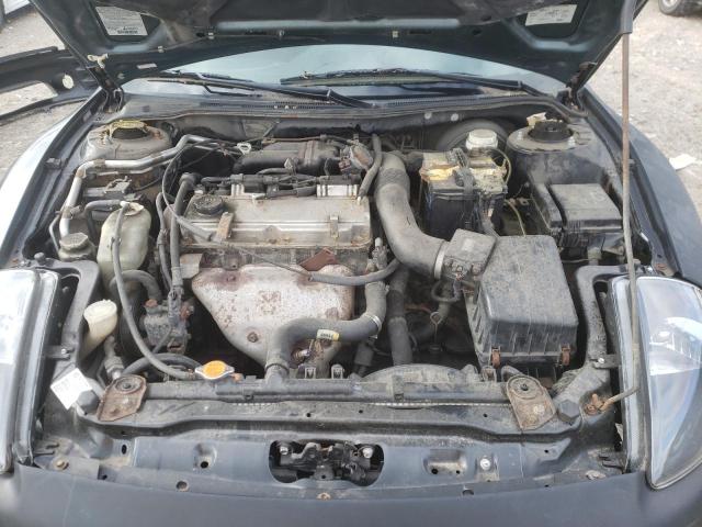 Photo 11 from auction – 2002 MITSUBISHI ECLIPSE with VIN 4A3AC44G22E104812