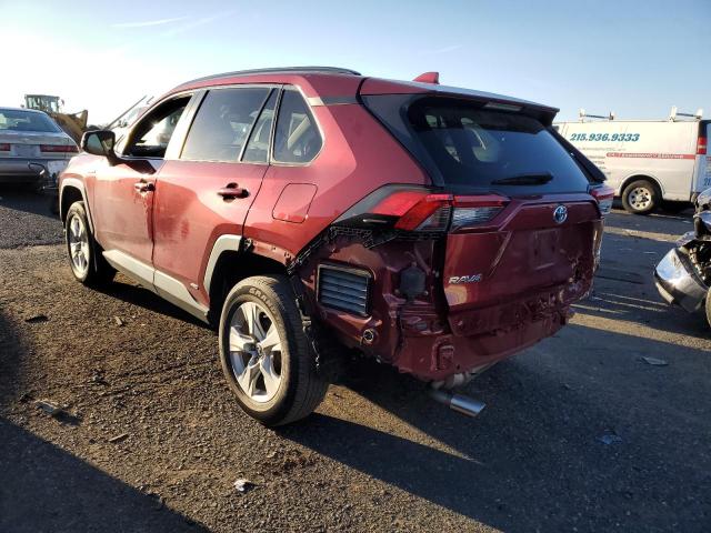 Photo 2 from auction – 2019 TOYOTA RAV4 LE with VIN 2T3MWRFV5KW034313
