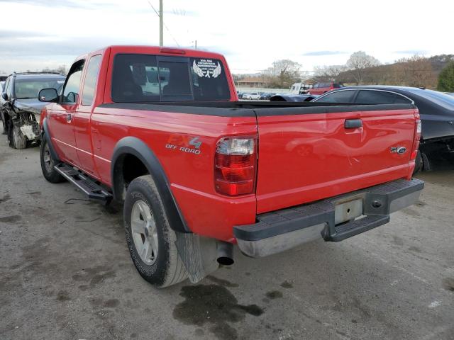 Photo 2 from auction – 2004 FORD RANGER SUP with VIN 1FTZR45EX4PB66208