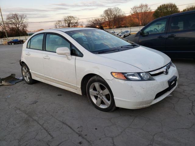 Photo 4 from auction – 2008 HONDA CIVIC EX with VIN 1HGFA16898L103472