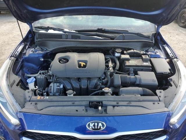 Photo 11 from auction – 2019 KIA FORTE FE with VIN 3KPF24AD5KE120397