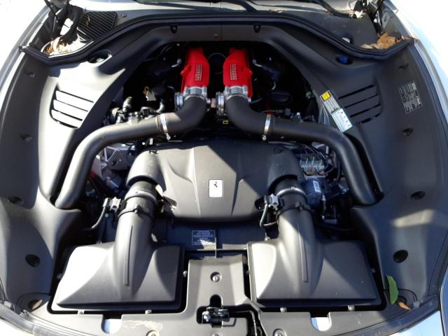 Photo 7 from auction – 2017 FERRARI CALIFORNIA with VIN ZFF77XJA5H0224744
