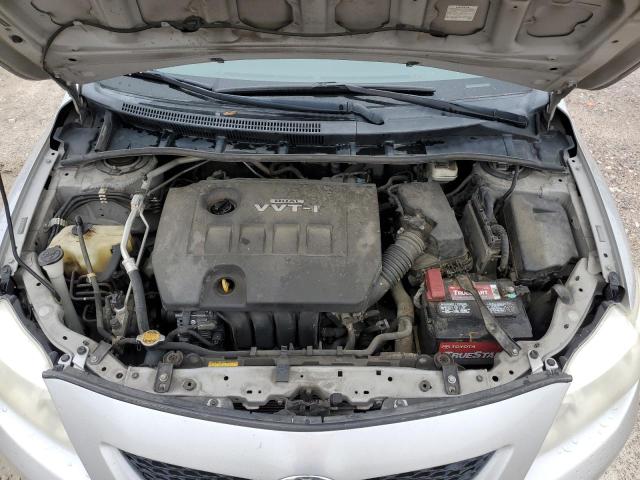 Photo 11 from auction – 2010 TOYOTA COROLLA BA with VIN 1NXBU4EE3AZ358983