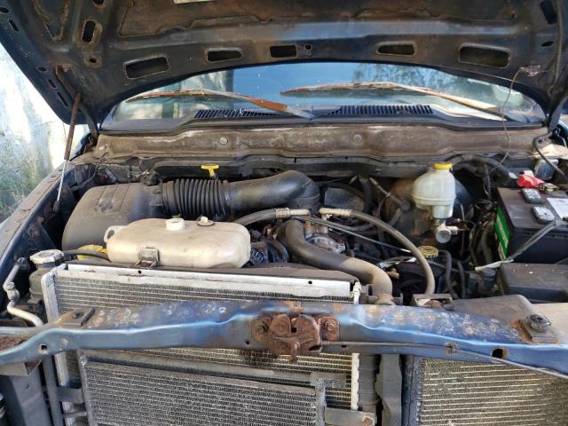 Photo 11 from auction – 2002 DODGE RAM 1500 with VIN 1D7HU18Z12J256859