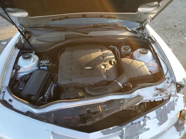 Photo 11 from auction – 2012 CHEVROLET CAMARO LT with VIN 2G1FC1E38C9124269