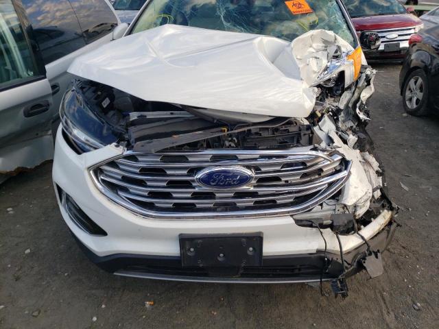 Photo 12 from auction – 2020 FORD EDGE SEL with VIN 2FMPK3J91LBA11689