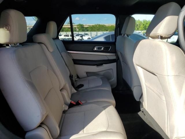 Photo 10 from auction – 2018 FORD EXPLORER X with VIN 1FM5K7DH7JGC22340