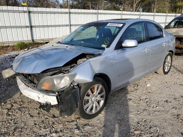 صورة رقم 2 من المزاد - 2007 MAZDA 3 I مع VIN JM1BK12F071722034