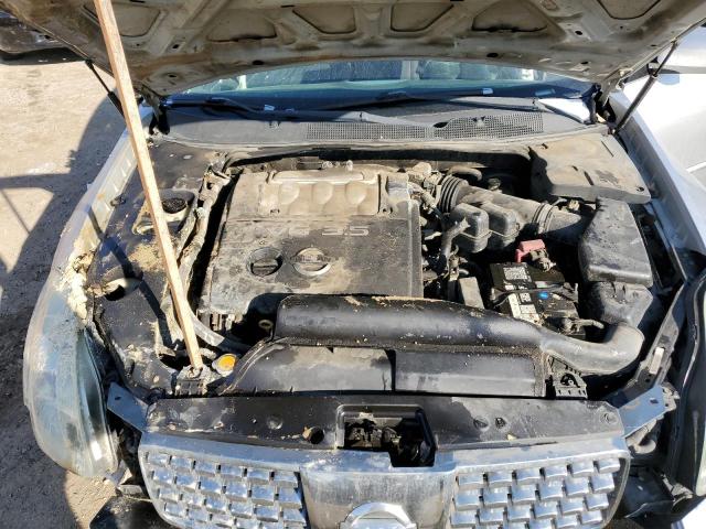 Photo 11 from auction – 2006 NISSAN MAXIMA SE with VIN 1N4BA41E96C800882