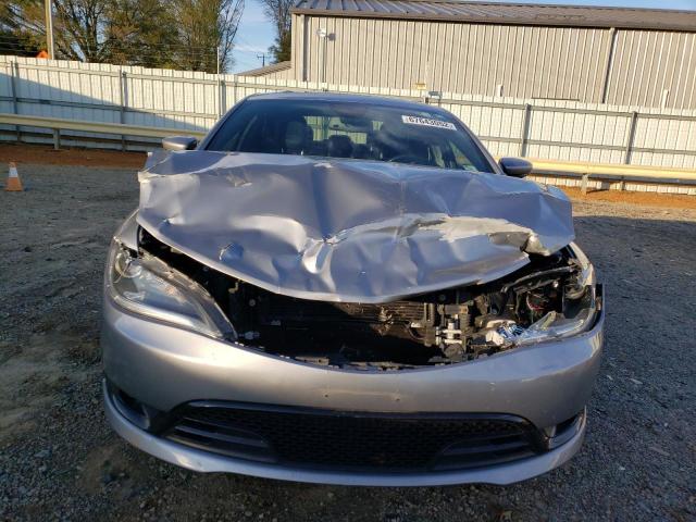 Photo 5 from auction – 2015 CHRYSLER 200 S with VIN 1C3CCCBB7FN535900