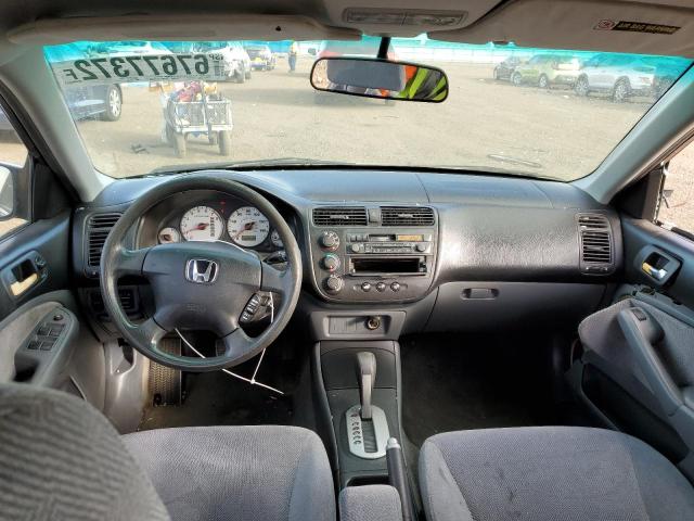 Photo 8 from auction – 2002 HONDA CIVIC LX with VIN 1HGES166X2L012662