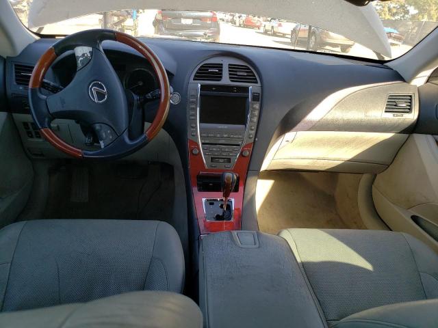 Photo 8 from auction – 2007 LEXUS ES 350 with VIN JTHBJ46G472133472